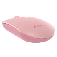 Мышь A4Tech Fstyler FG20 (розовый) фото 1